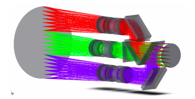 Chromasens Works with Partners to Develop AirCarbon III Carbon Fiber Inspection System